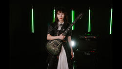 PRS／KANAMI Limited Edition】世界限定200本のKANAMI（BAND-MAID ）シグネチャー｜製品ニュース【デジマート・マガジン】